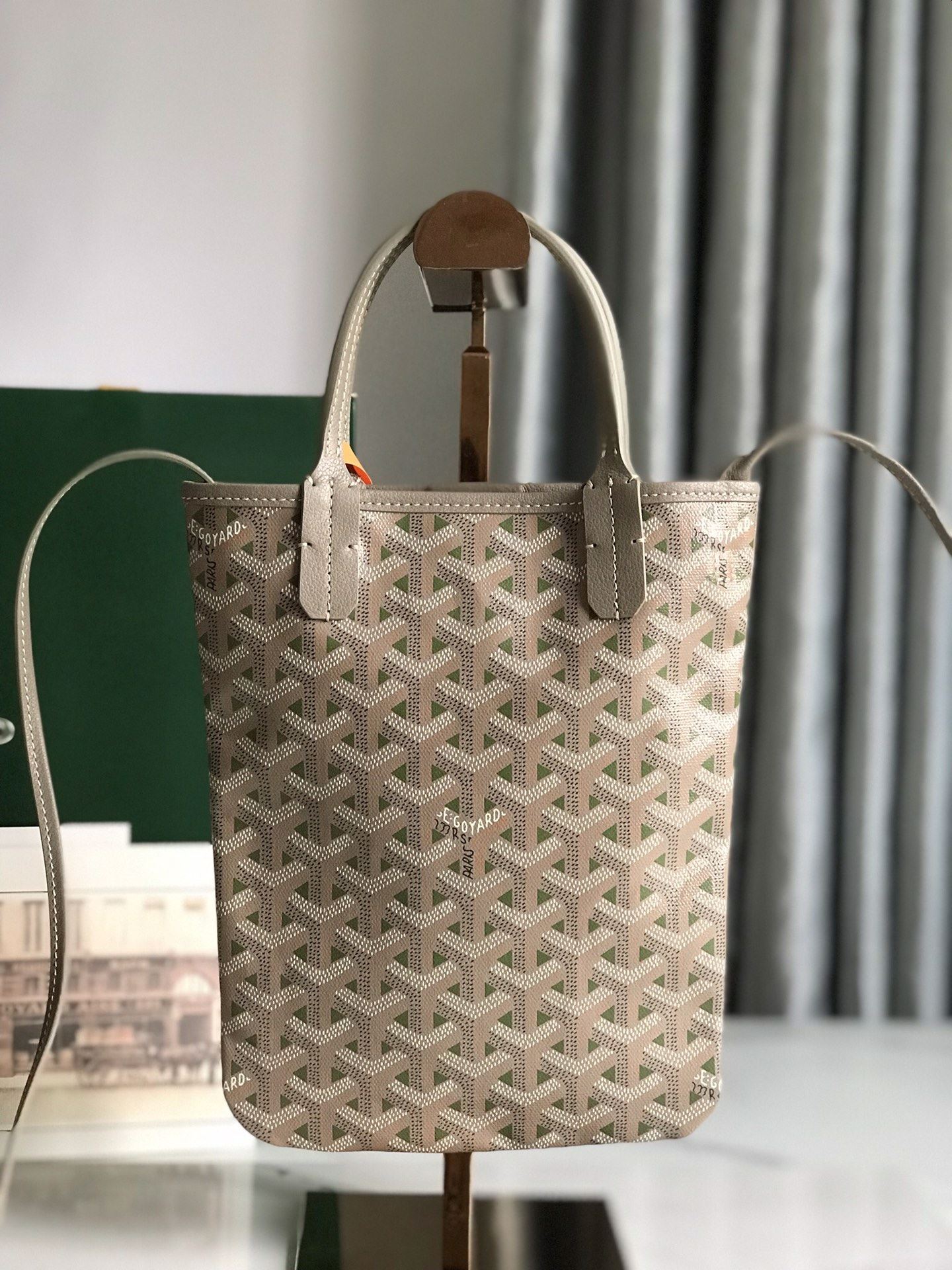 Goyard Shopping Bags